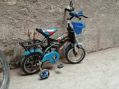 kids Bicycle like a new condition