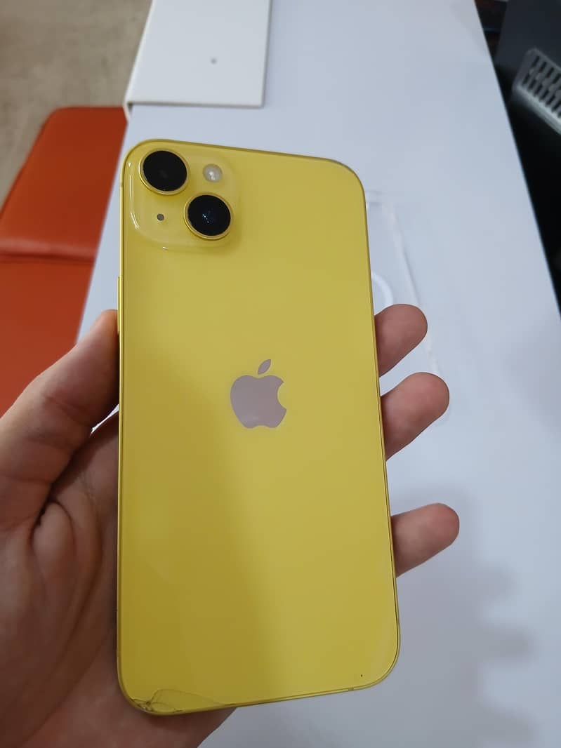 Apple iPhone 14 plus 1