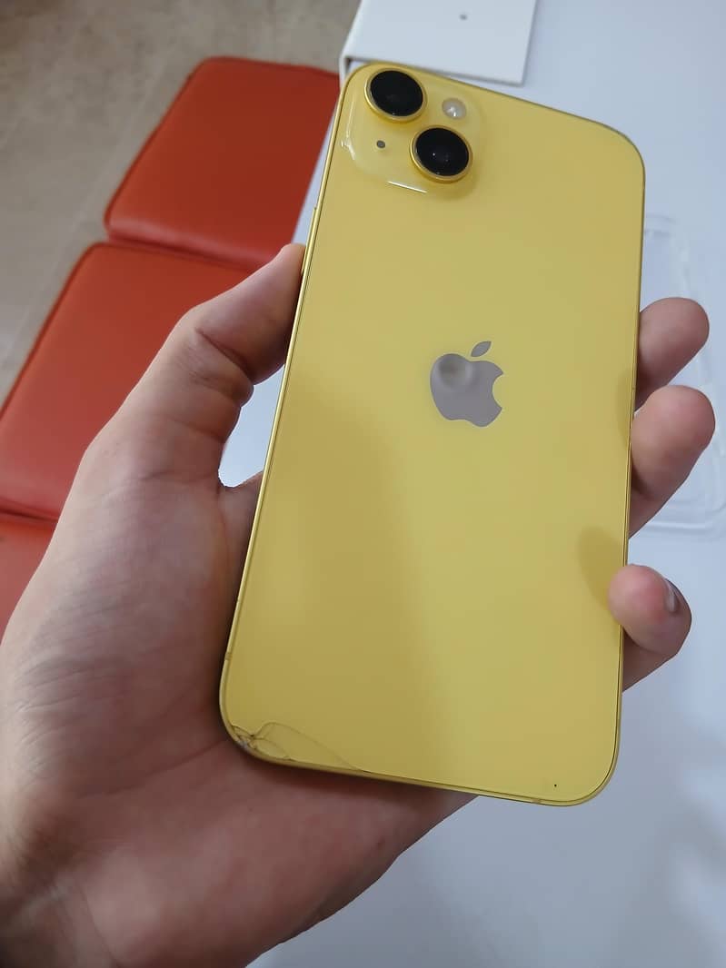 Apple iPhone 14 plus 3