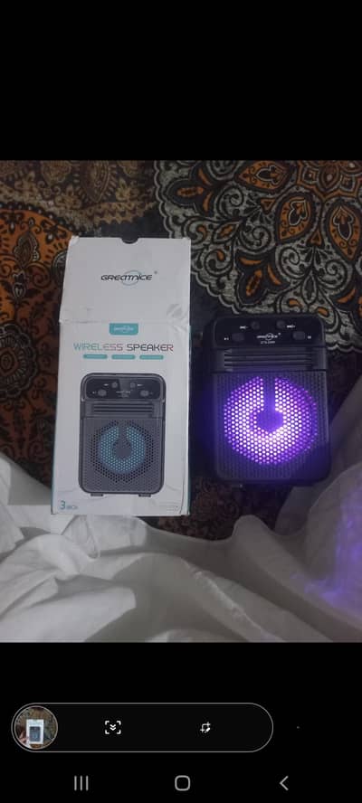 BT speaker