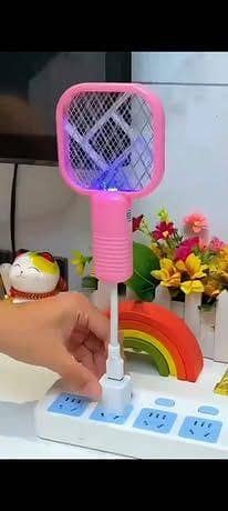 Mosquito Killing Racket 0