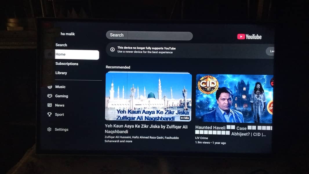 TCL LCD LED 1