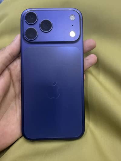 Apple iPhone 17 Pro Max