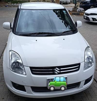 Suzuki Swift 2019