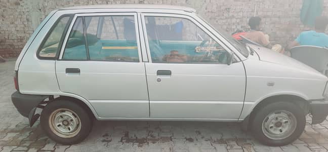 Suzuki Mehran VX 2009