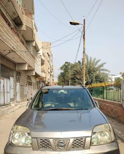 Nissan X Trail 2005