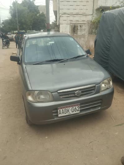 Suzuki Alto 2011