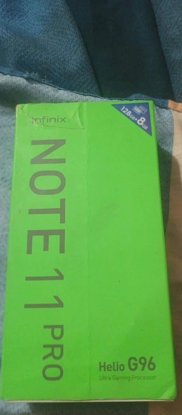 Infinix Note 11 Pro 5