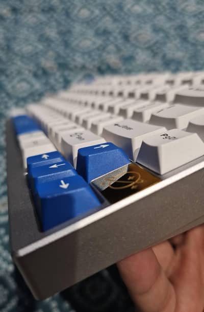 Yunzii AL75 - Wireless Aluminum Keyboard