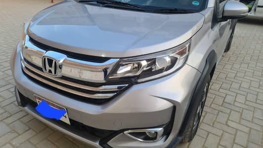 Honda BR-V 2021