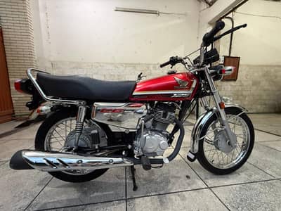 Honda CG 125