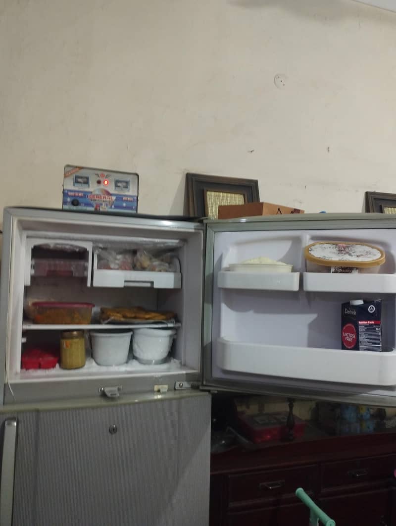 Waves Refrigerator 2014 2