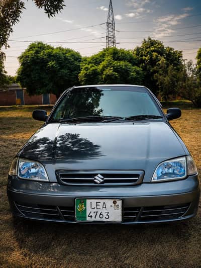 Suzuki Cultus VXR 2008