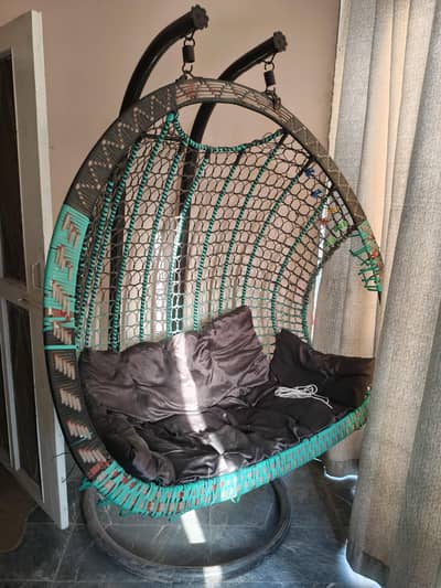 2 seater swing