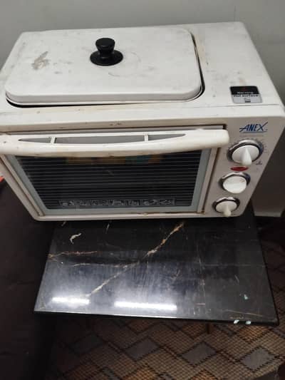 anex grill
