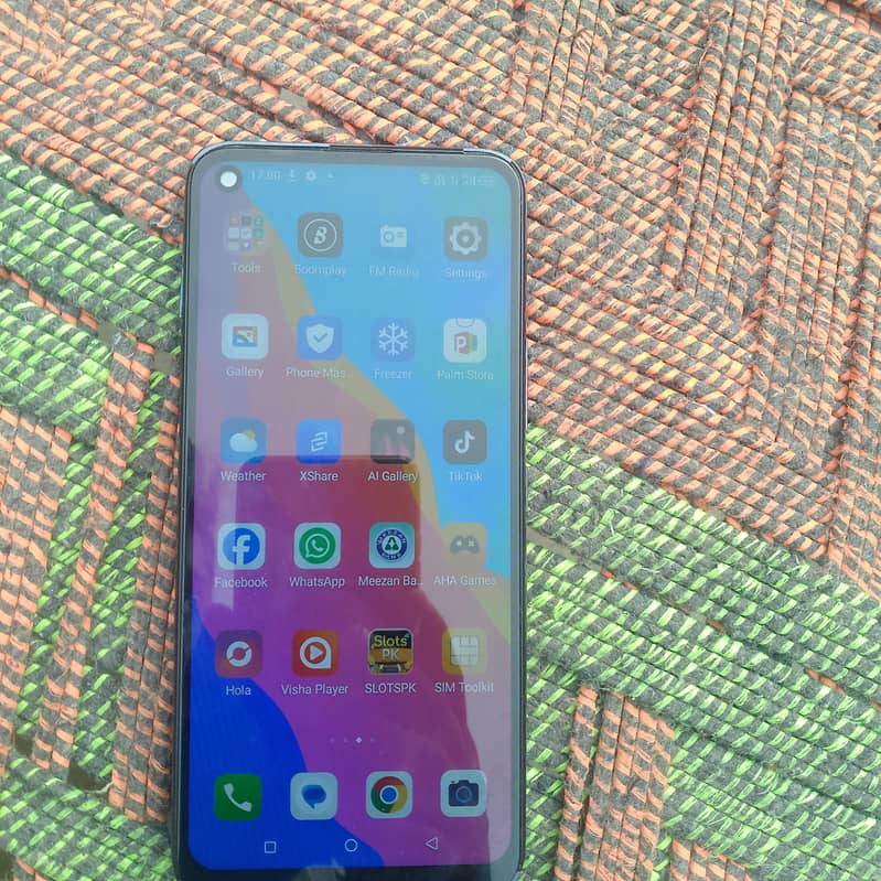 Itel S17 0