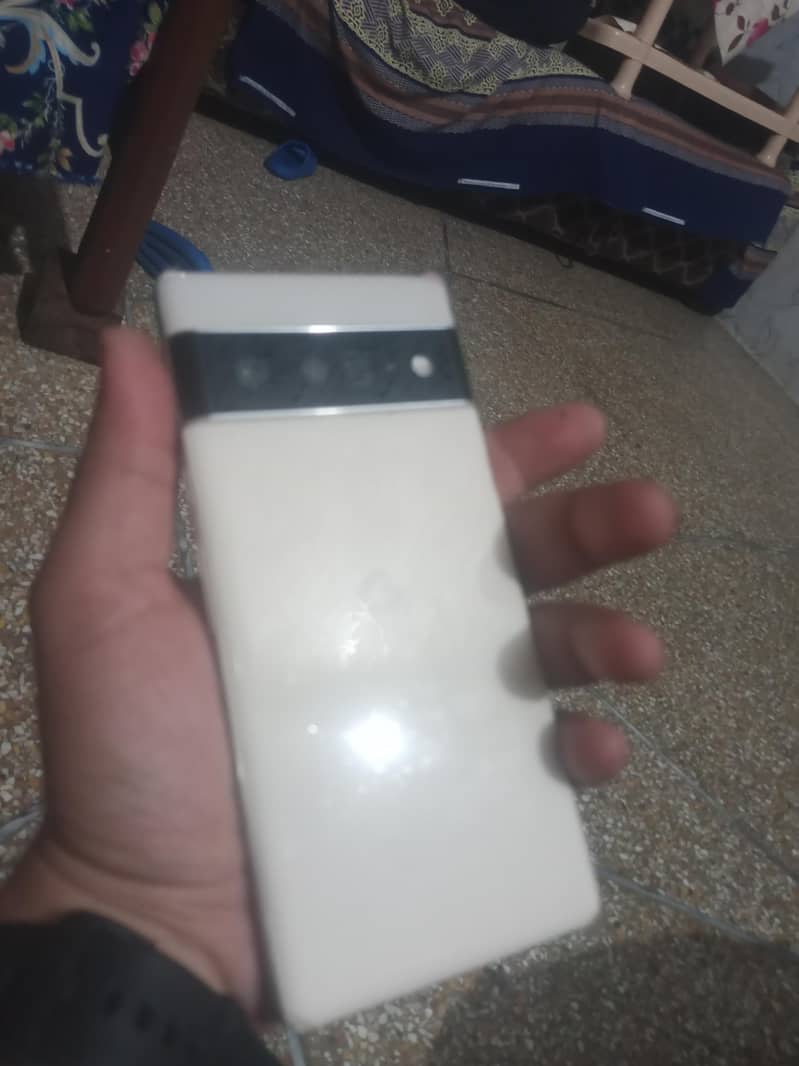 Google Pixel 6 Pro 2