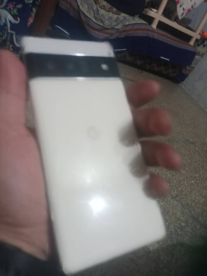 Google Pixel 6 Pro 3