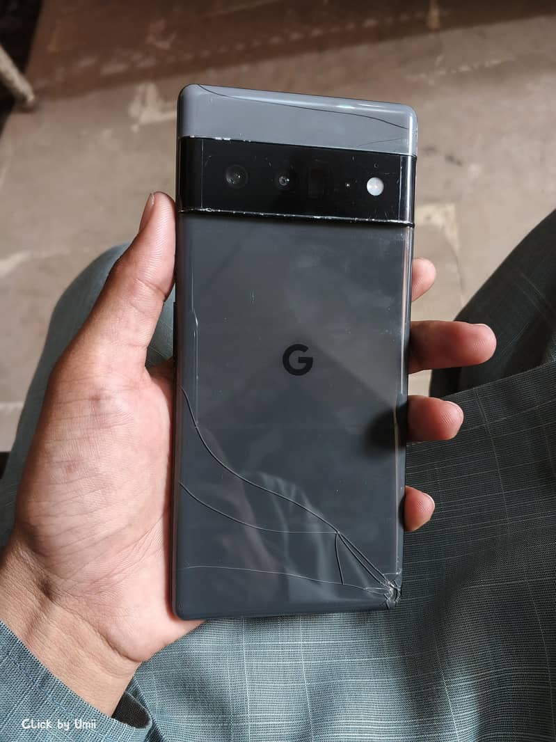 Google Pixel 6 Pro 1