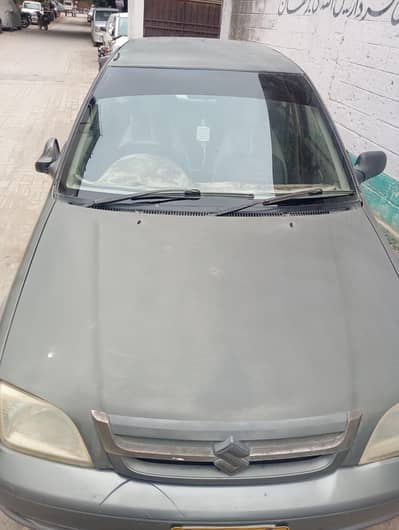 Suzuki Cultus VXRi 2008