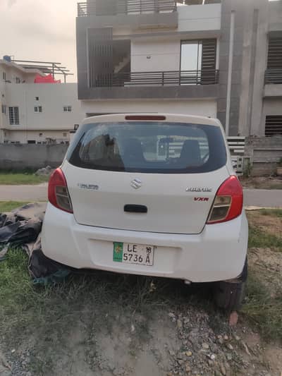 Suzuki Cultus VXR 2018