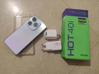 Infinix Hot 40i