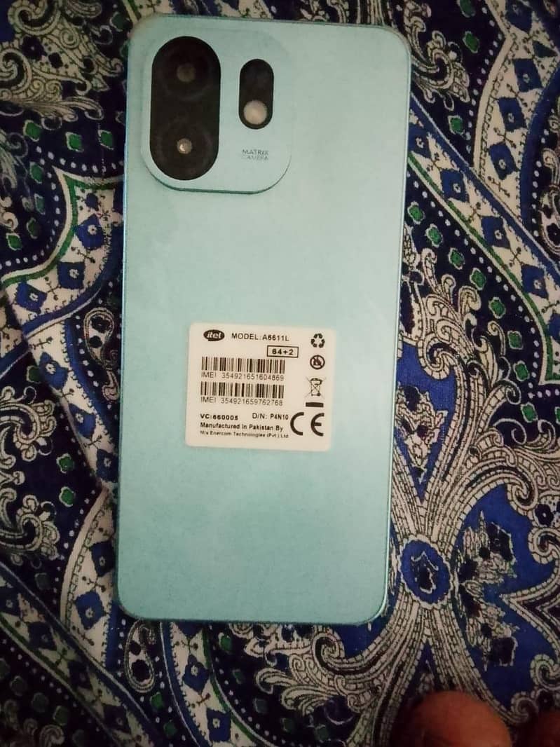 Itel Other Model 5