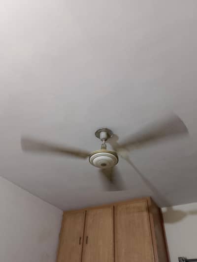8 ceiling fans available of different brands (Rado,  Lahore)