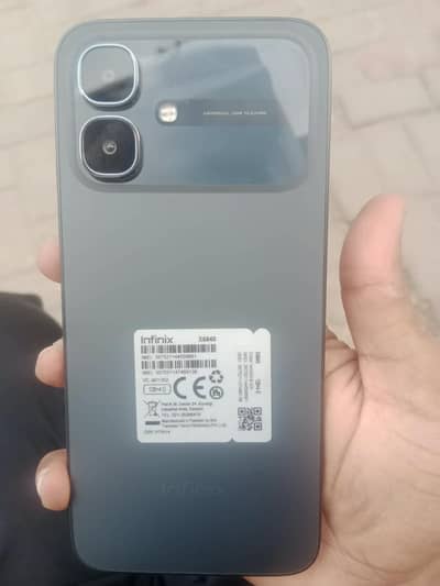 infnix smart 20 6/128