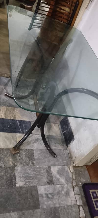 Dinning table lohya frame