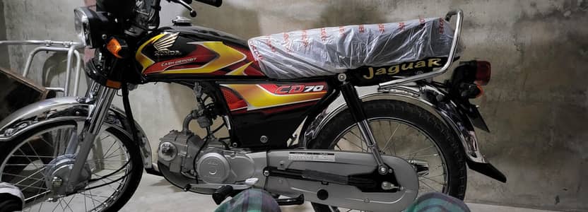 selling my honda cd 70