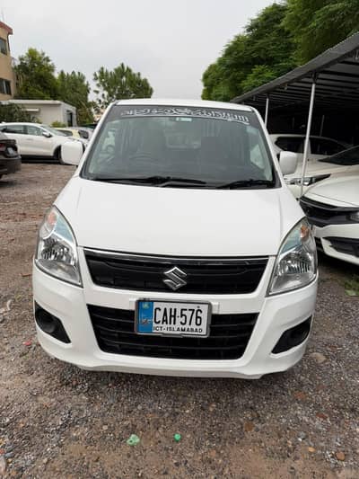 Suzuki Wagon R VXL 2018