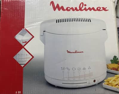 Moulinex Deep Fryer