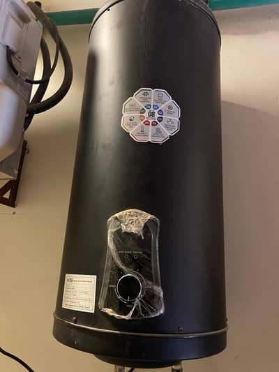 Nasgas Electric Geyser