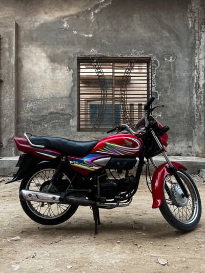 Honda Pridor 2018/19