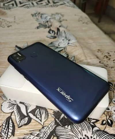 Tecno Spark s3