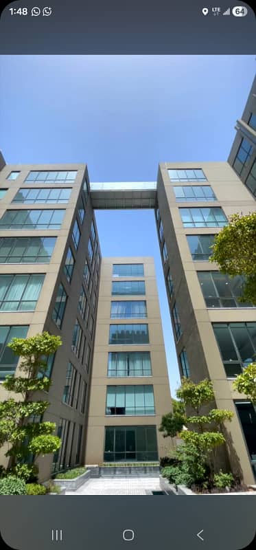 2 Bed Luxury Apartment For Rent In Gulberg 3