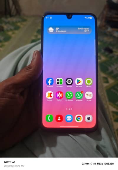 samsunga a16. [ 256gb ]