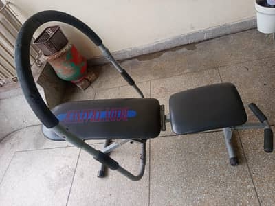 AB king pro Excercise machine