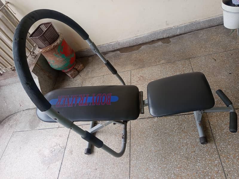 AB king pro Excercise machine 0