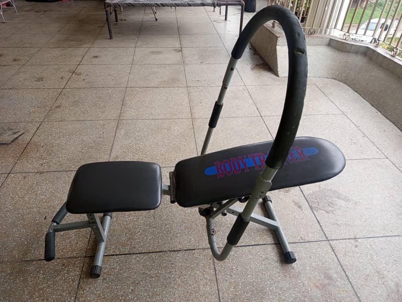 AB king pro Excercise machine 1
