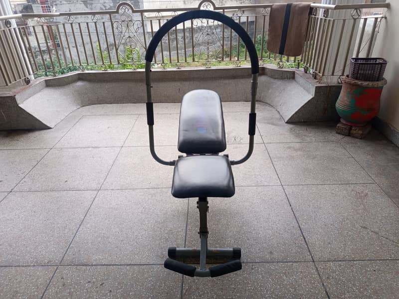 AB king pro Excercise machine 2