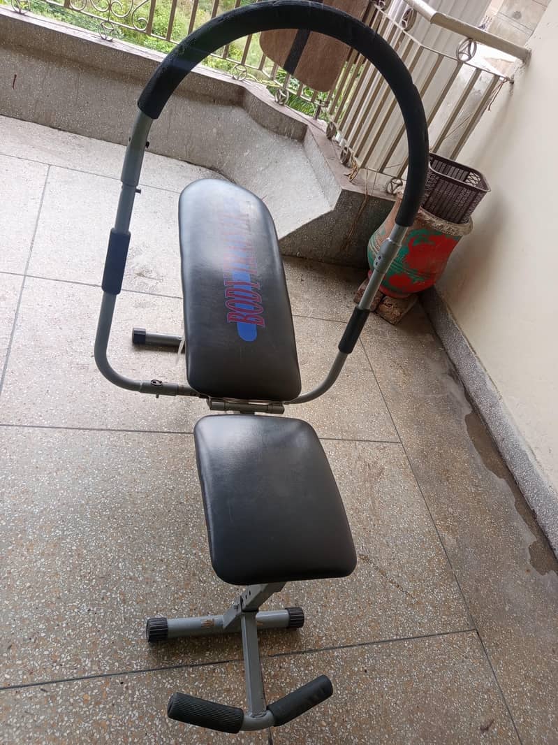 AB king pro Excercise machine 3