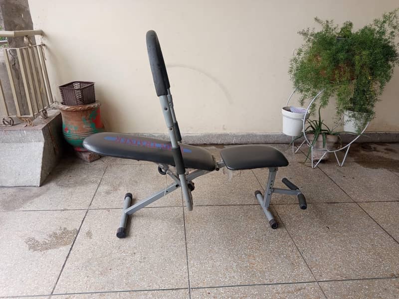 AB king pro Excercise machine 4