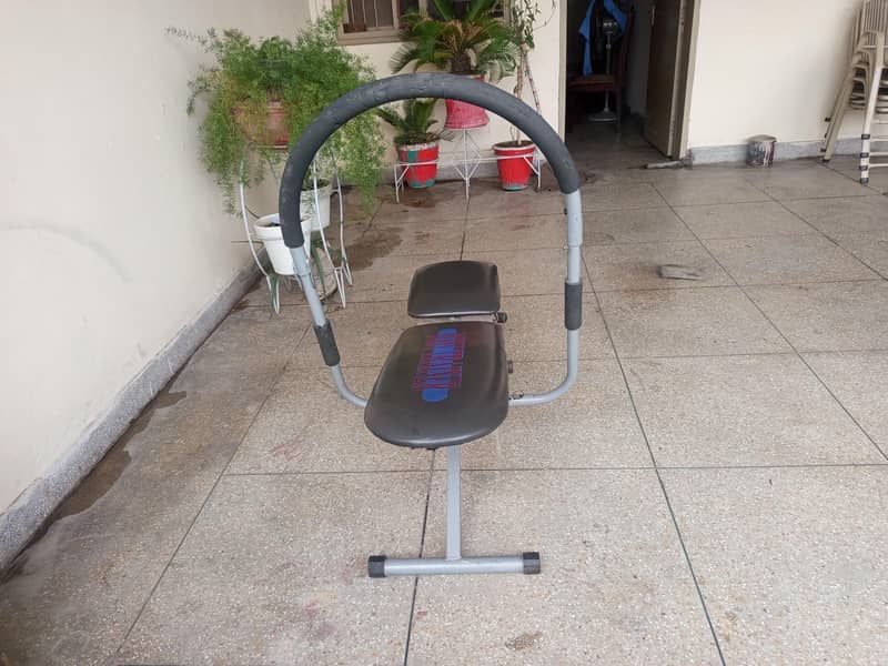 AB king pro Excercise machine 5