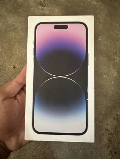 iPhone 14 Pro Max