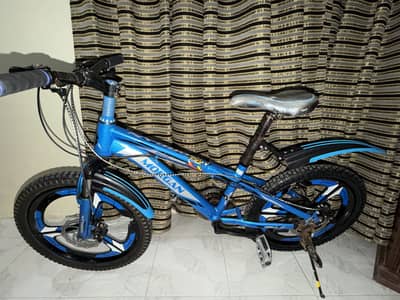 For selling morgan sport bicycle 10/8.5