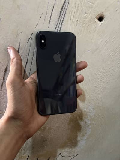 Apple iPhone X