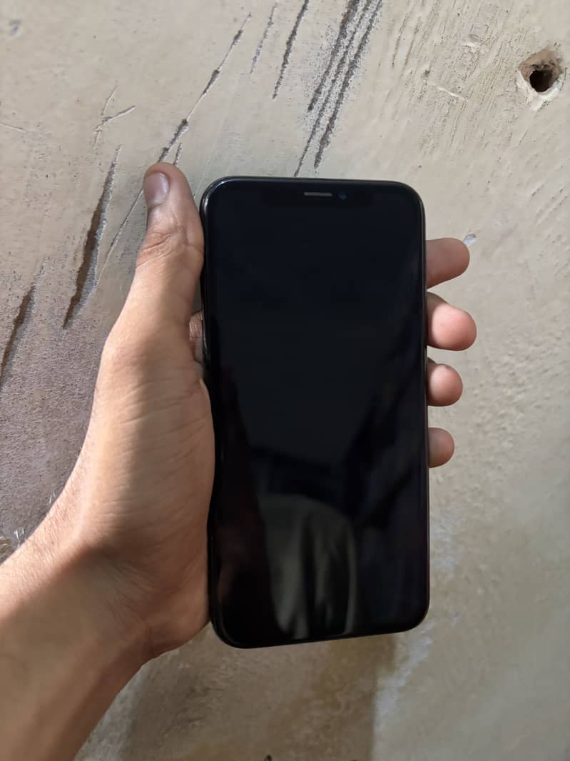 Apple iPhone X 1