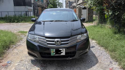 Honda City IVTEC 2011